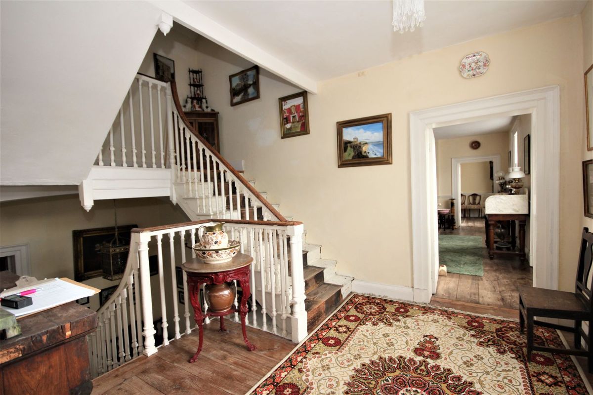 18th Century Property For Sale: Bianconi House, Castletown, Co. Laois 18th Century Property For Sale: Bianconi House, Castletown, Co. Laois