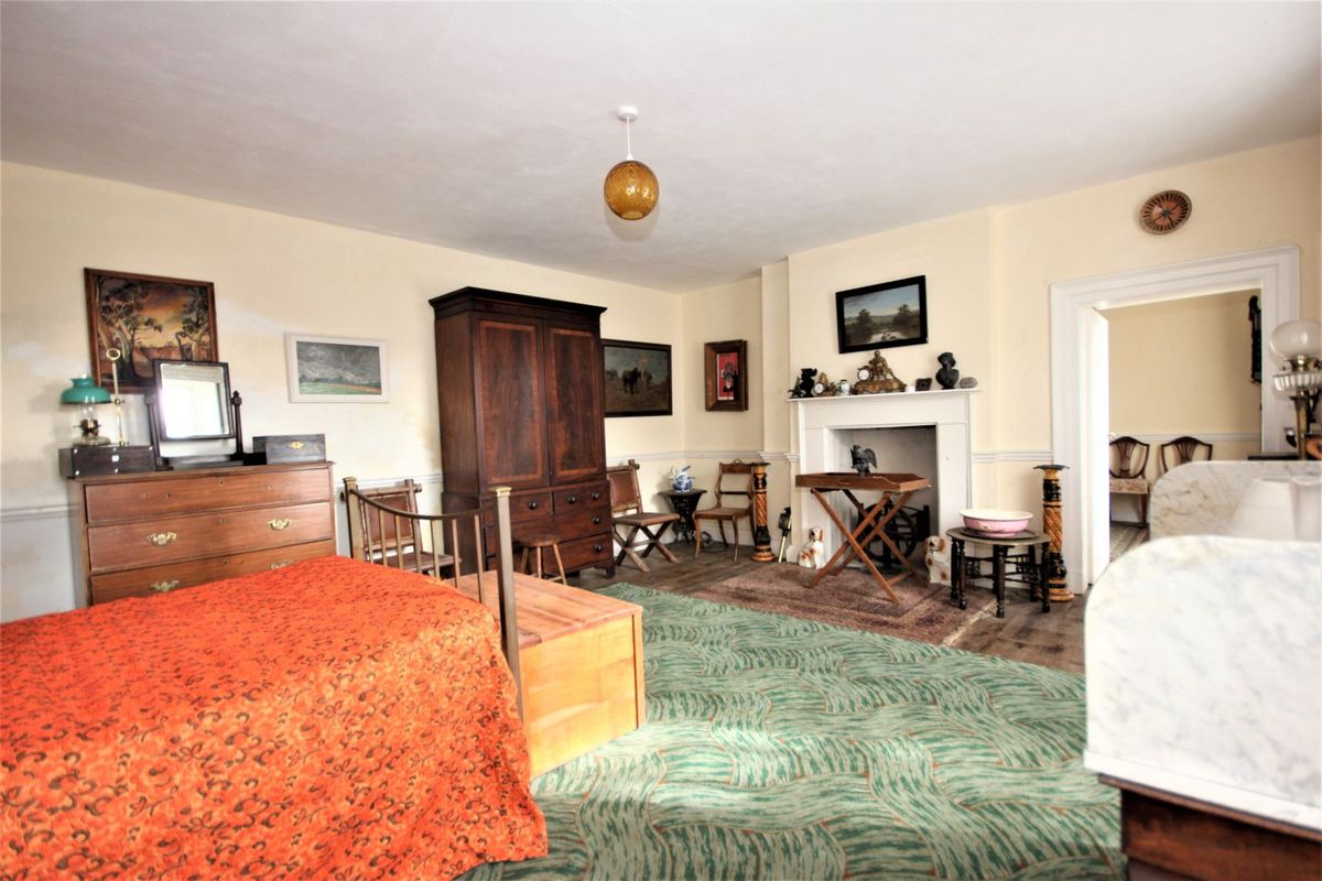 18th Century Property For Sale: Bianconi House, Castletown, Co. Laois 18th Century Property For Sale: Bianconi House, Castletown, Co. Laois