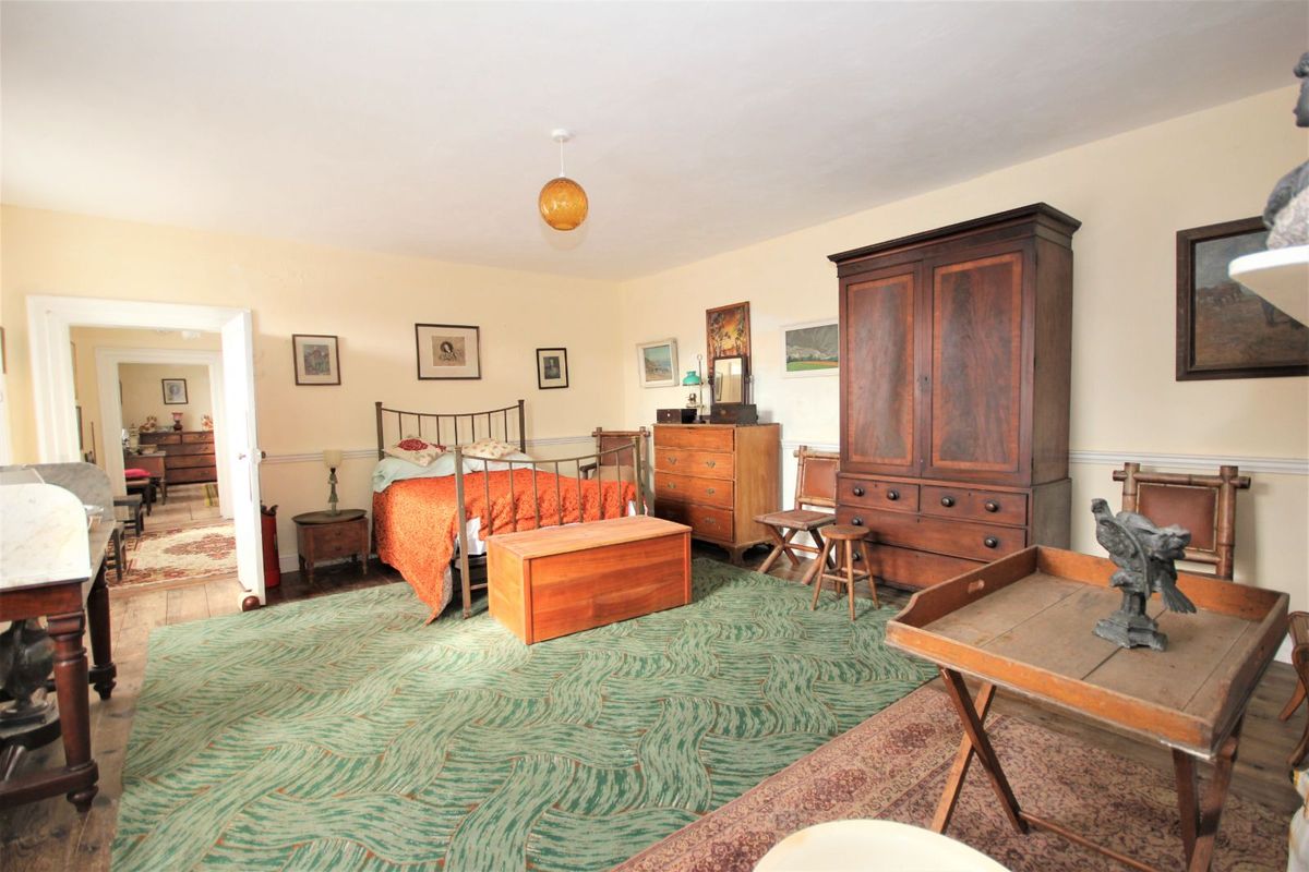 18th Century Property For Sale: Bianconi House, Castletown, Co. Laois 18th Century Property For Sale: Bianconi House, Castletown, Co. Laois