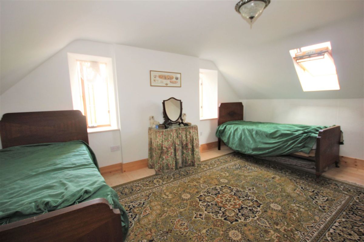 18th Century Property For Sale: Bianconi House, Castletown, Co. Laois 18th Century Property For Sale: Bianconi House, Castletown, Co. Laois