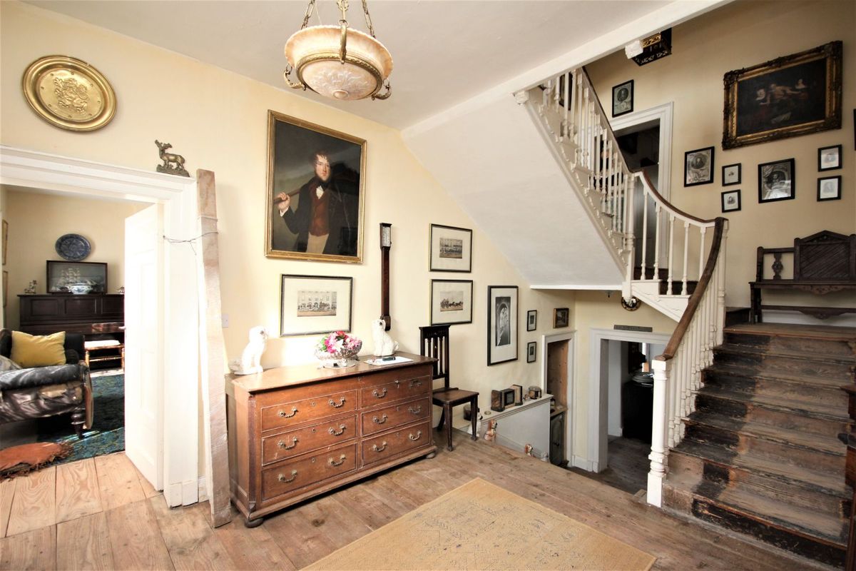 18th Century Property For Sale: Bianconi House, Castletown, Co. Laois 18th Century Property For Sale: Bianconi House, Castletown, Co. Laois