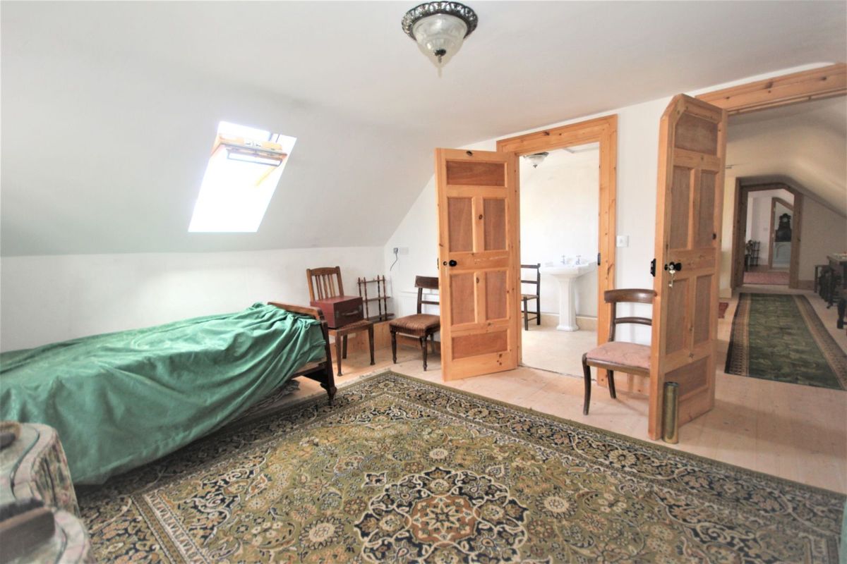 18th Century Property For Sale: Bianconi House, Castletown, Co. Laois 18th Century Property For Sale: Bianconi House, Castletown, Co. Laois