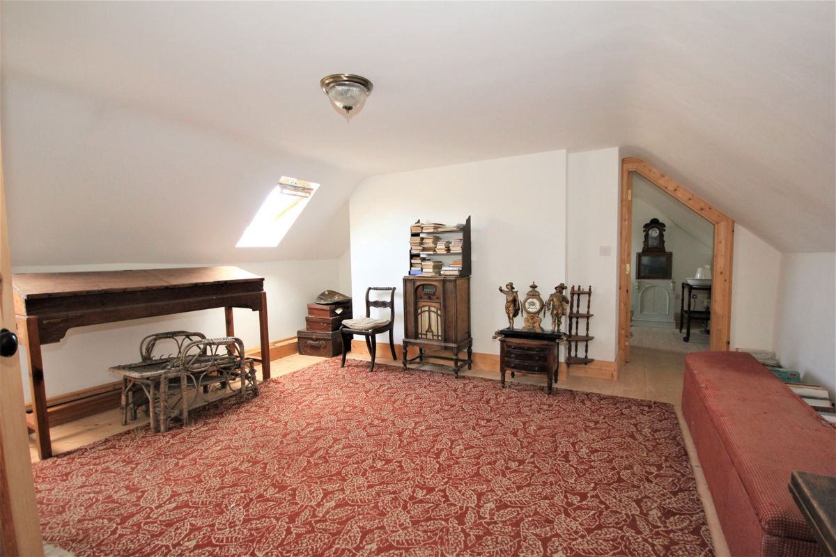 18th Century Property For Sale: Bianconi House, Castletown, Co. Laois 18th Century Property For Sale: Bianconi House, Castletown, Co. Laois