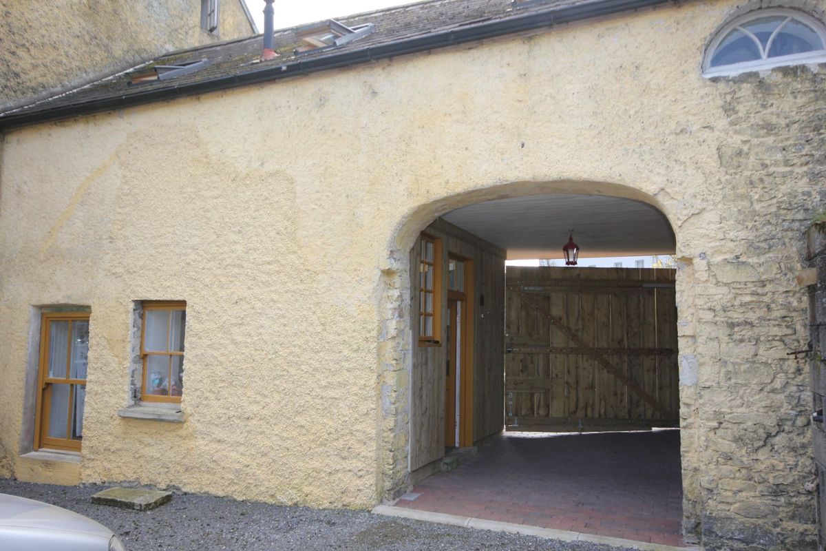 18th Century Property For Sale: Bianconi House, Castletown, Co. Laois 18th Century Property For Sale: Bianconi House, Castletown, Co. Laois