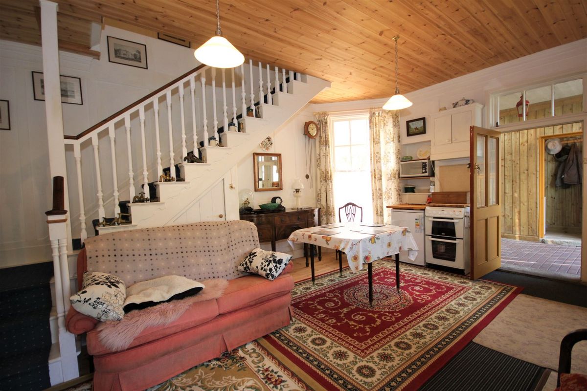 18th Century Property For Sale: Bianconi House, Castletown, Co. Laois 18th Century Property For Sale: Bianconi House, Castletown, Co. Laois