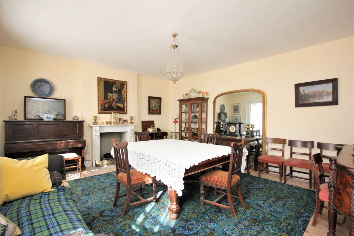 18th Century Property For Sale: Bianconi House, Castletown, Co. Laois 18th Century Property For Sale: Bianconi House, Castletown, Co. Laois