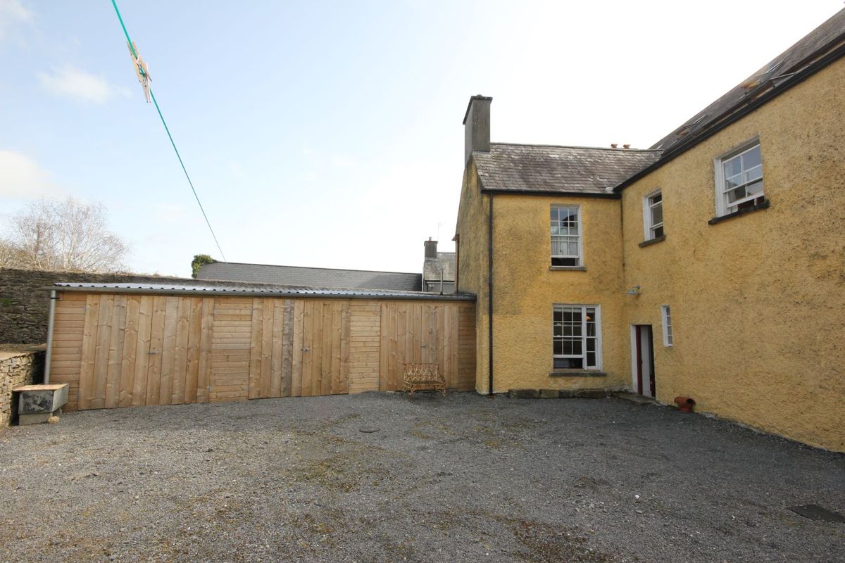 18th Century Property For Sale: Bianconi House, Castletown, Co. Laois 18th Century Property For Sale: Bianconi House, Castletown, Co. Laois