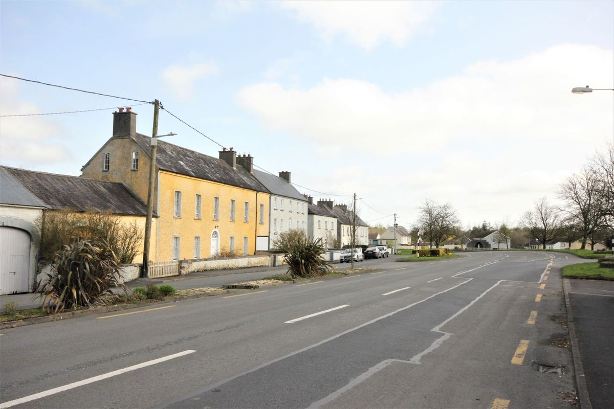 18th Century Property For Sale: Bianconi House, Castletown, Co. Laois 18th Century Property For Sale: Bianconi House, Castletown, Co. Laois