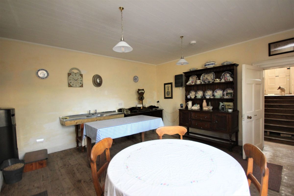 18th Century Property For Sale: Bianconi House, Castletown, Co. Laois 18th Century Property For Sale: Bianconi House, Castletown, Co. Laois