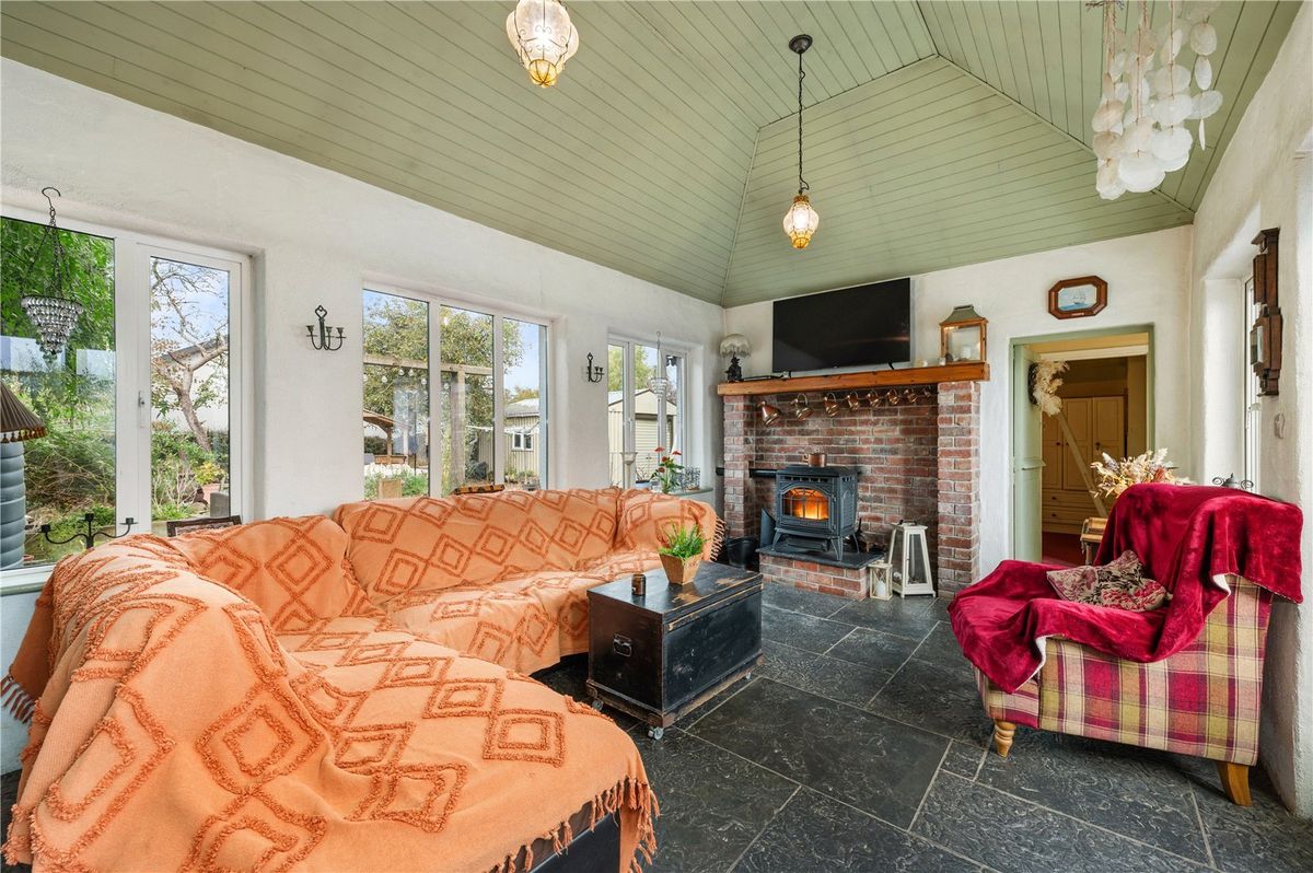 Extended Cottage For Sale: Bramble Cottage, Curraghbeg, Adare, Co. Limerick Extended Cottage For Sale: Bramble Cottage, Curraghbeg, Adare, Co. Limerick