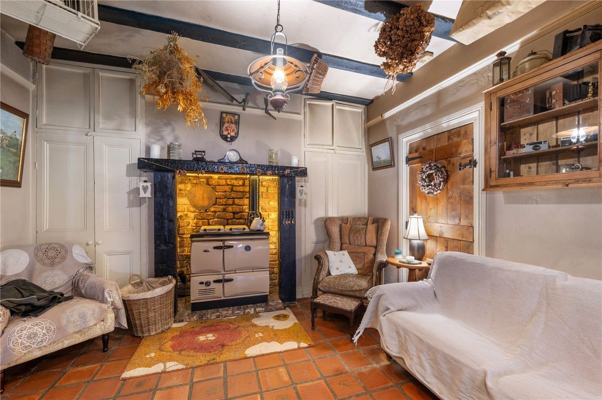 Extended Cottage For Sale: Bramble Cottage, Curraghbeg, Adare, Co. Limerick Extended Cottage For Sale: Bramble Cottage, Curraghbeg, Adare, Co. Limerick