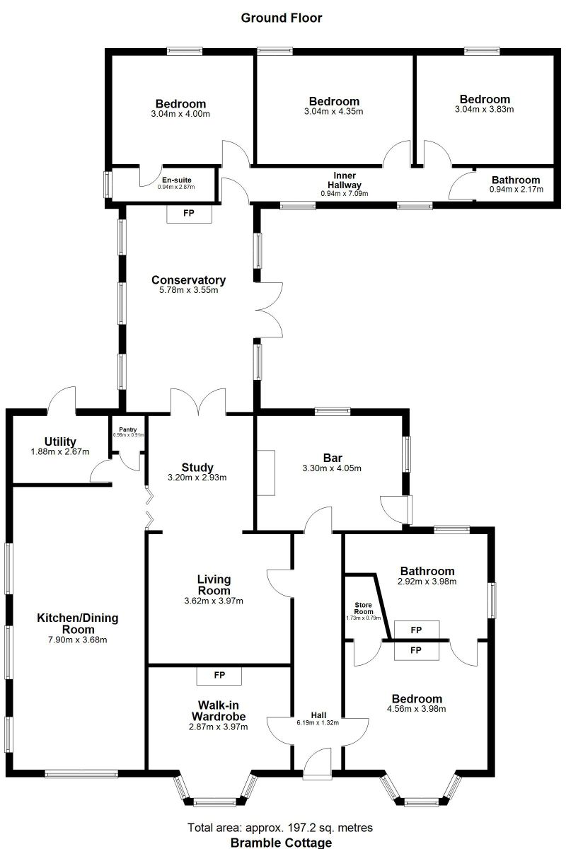 Extended Cottage For Sale: Bramble Cottage, Curraghbeg, Adare, Co. Limerick Extended Cottage For Sale: Bramble Cottage, Curraghbeg, Adare, Co. Limerick