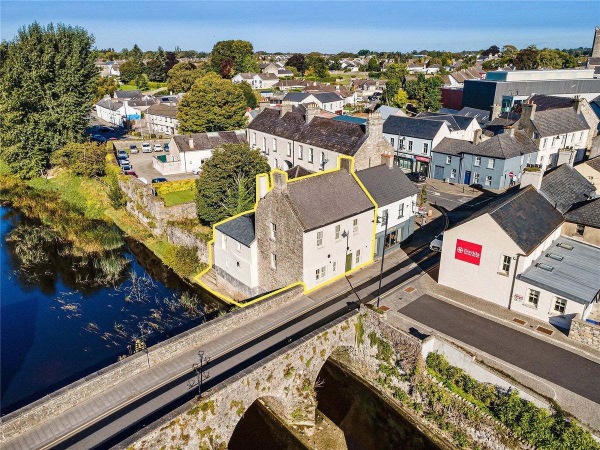 Period Residence For Sale: Bridge House, Bridge Street, Trim, Co. Meath Period Residence For Sale: Bridge House, Bridge Street, Trim, Co. Meath