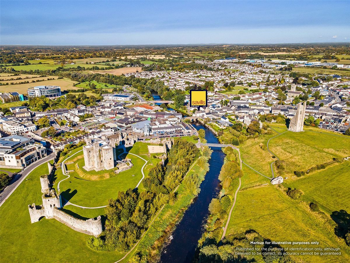 Period Residence For Sale: Bridge House, Bridge Street, Trim, Co. Meath Period Residence For Sale: Bridge House, Bridge Street, Trim, Co. Meath