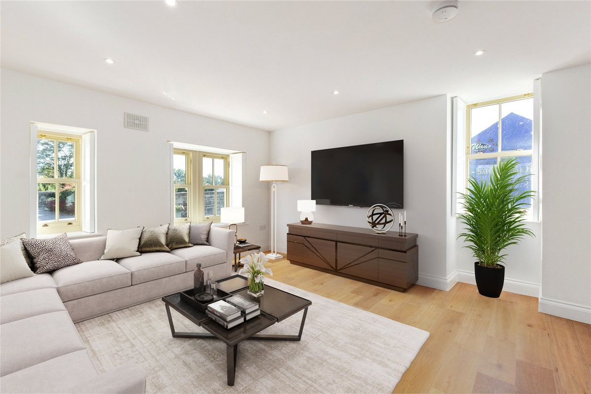 Period Residence For Sale: Bridge House, Bridge Street, Trim, Co. Meath Period Residence For Sale: Bridge House, Bridge Street, Trim, Co. Meath