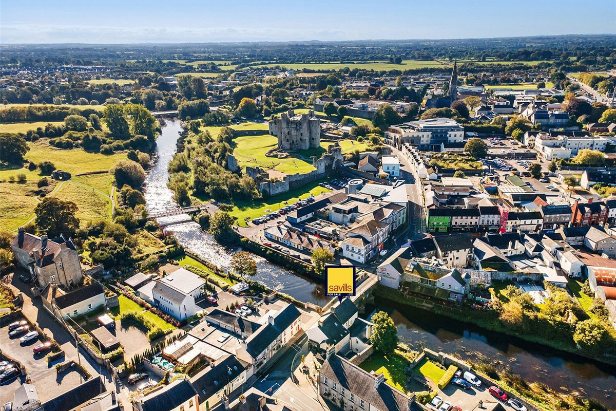 Period Residence For Sale: Bridge House, Bridge Street, Trim, Co. Meath