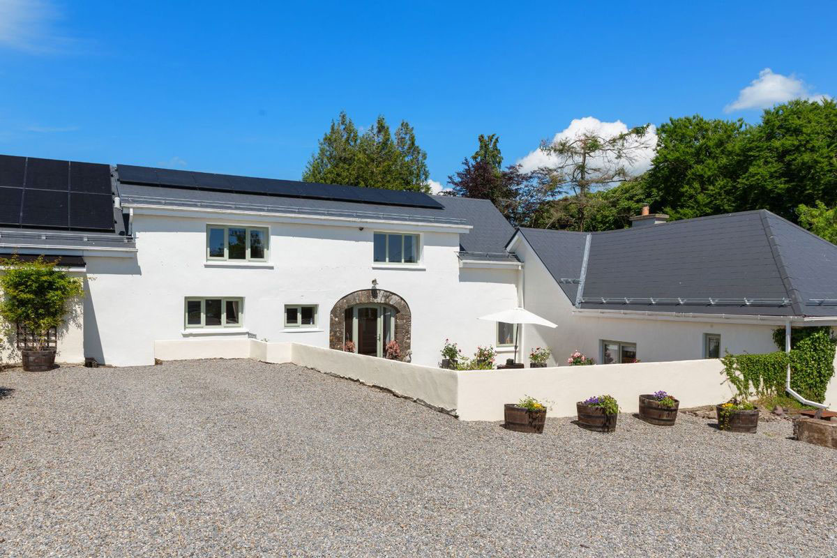 Renovated Farmhouse For Sale: Caherbrack, Dungarvan, Co. Waterford