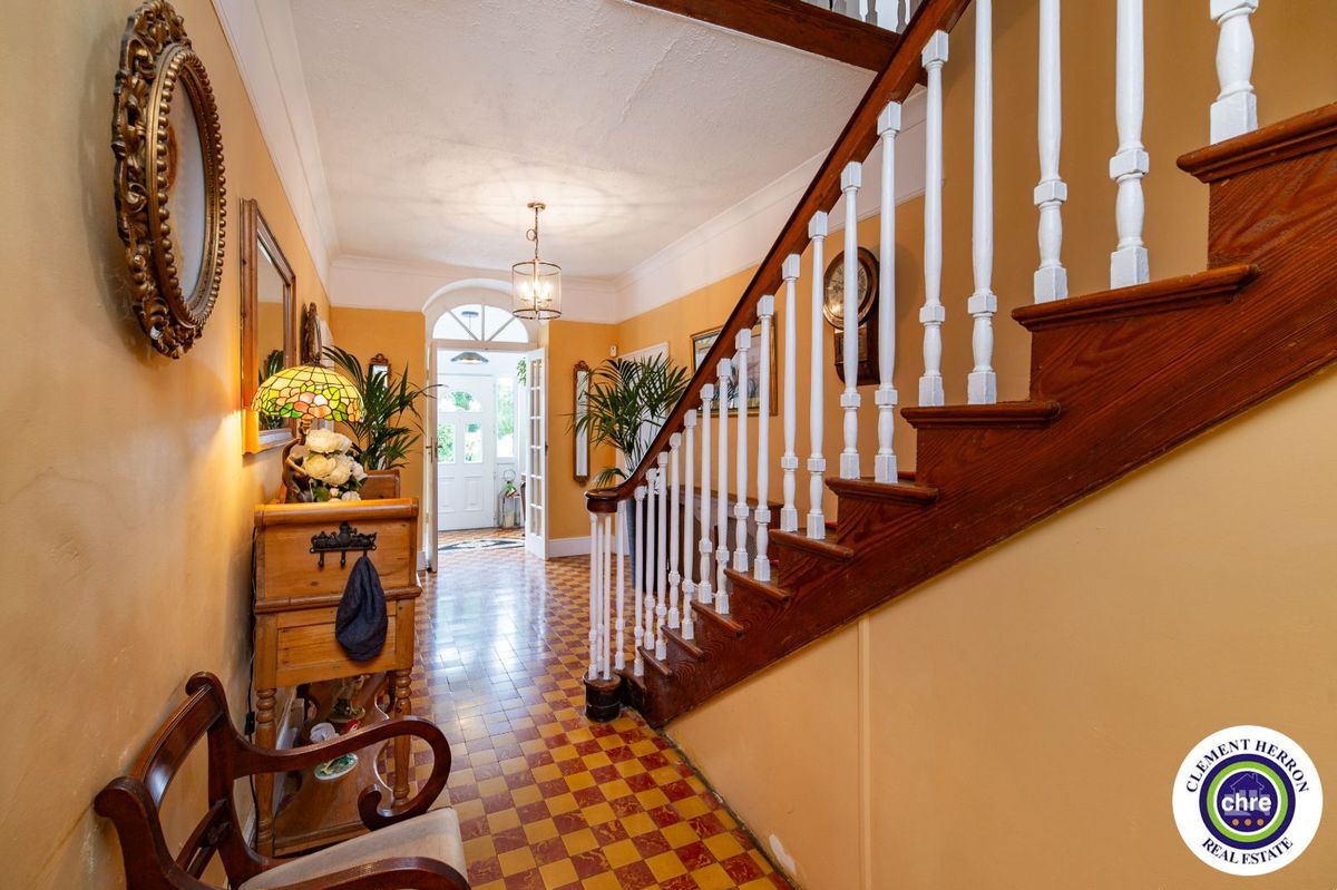 Georgian Residence For Sale: Cappakeel House, Cappakeel, Emo, Co. Laois Georgian Residence For Sale: Cappakeel House, Cappakeel, Emo, Co. Laois