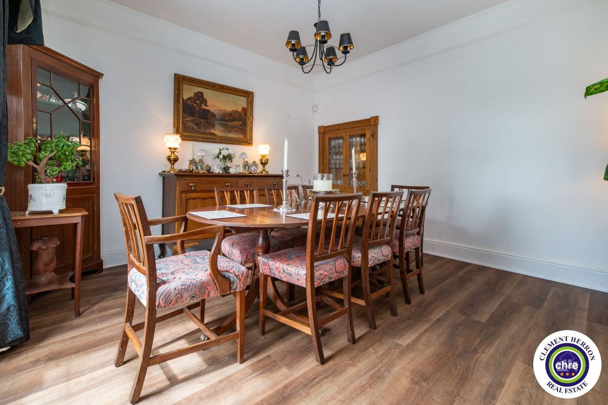 Georgian Residence For Sale: Cappakeel House, Cappakeel, Emo, Co. Laois Georgian Residence For Sale: Cappakeel House, Cappakeel, Emo, Co. Laois