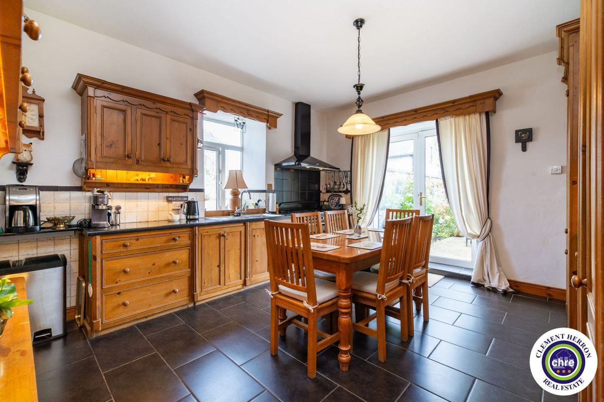 Georgian Residence For Sale: Cappakeel House, Cappakeel, Emo, Co. Laois Georgian Residence For Sale: Cappakeel House, Cappakeel, Emo, Co. Laois