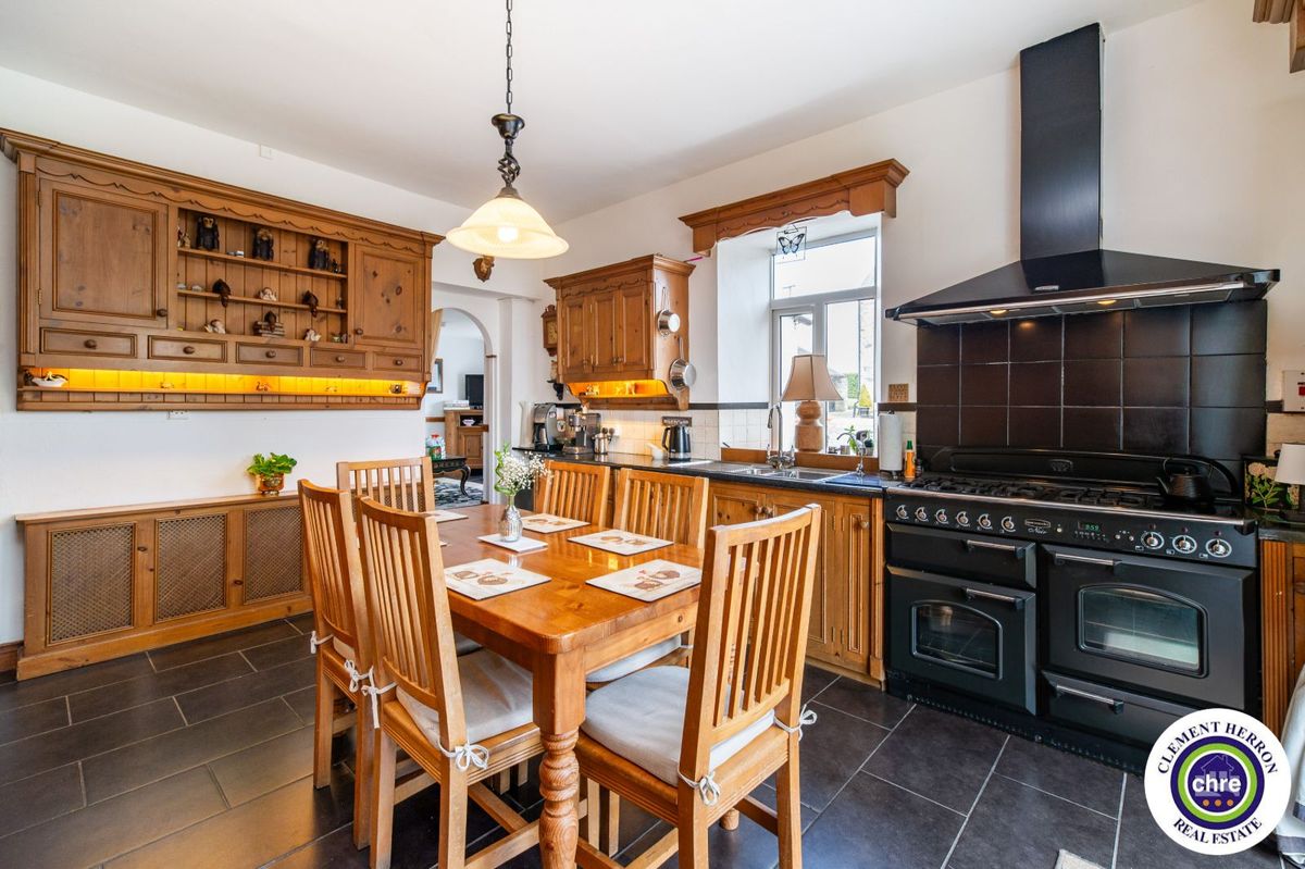 Georgian Residence For Sale: Cappakeel House, Cappakeel, Emo, Co. Laois Georgian Residence For Sale: Cappakeel House, Cappakeel, Emo, Co. Laois