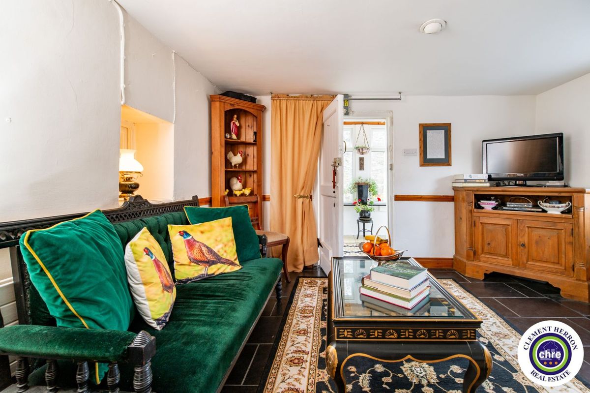 Georgian Residence For Sale: Cappakeel House, Cappakeel, Emo, Co. Laois Georgian Residence For Sale: Cappakeel House, Cappakeel, Emo, Co. Laois