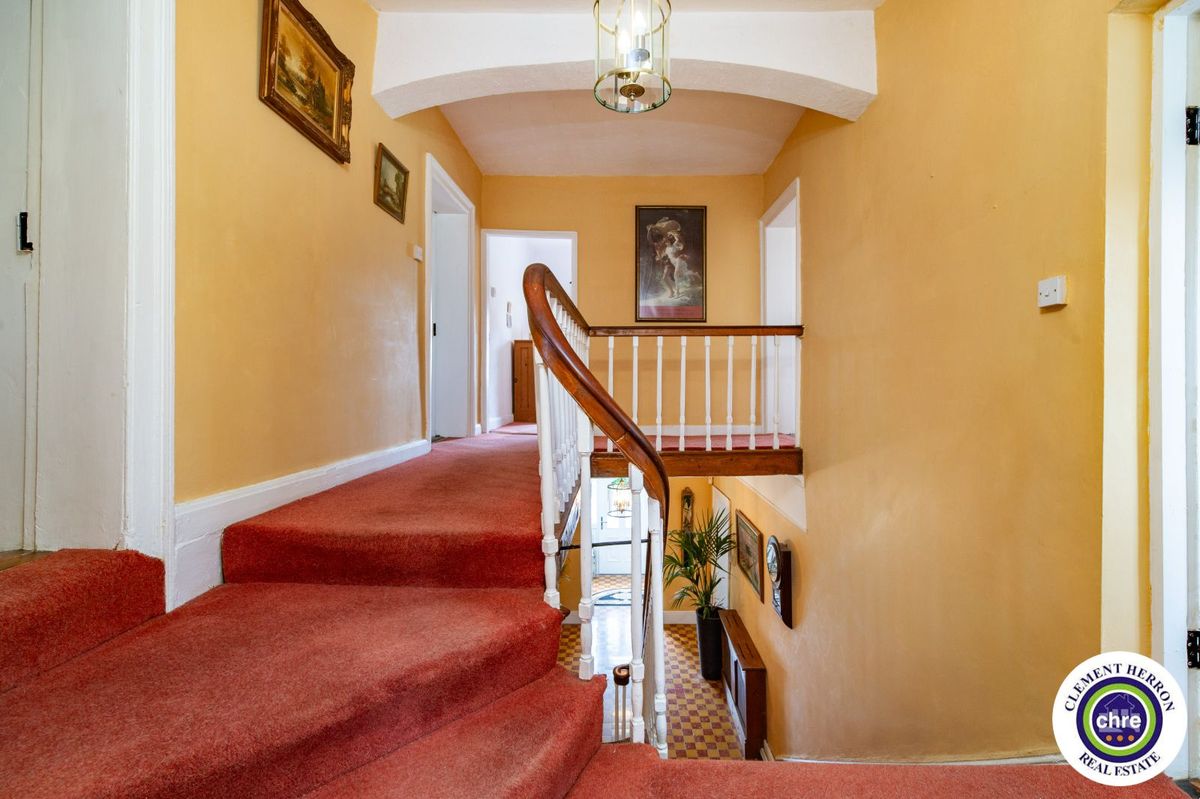 Georgian Residence For Sale: Cappakeel House, Cappakeel, Emo, Co. Laois Georgian Residence For Sale: Cappakeel House, Cappakeel, Emo, Co. Laois