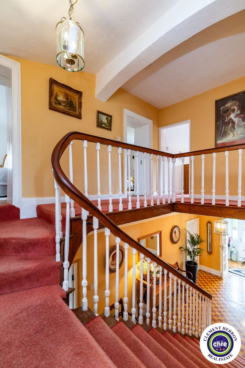 Georgian Residence For Sale: Cappakeel House, Cappakeel, Emo, Co. Laois Georgian Residence For Sale: Cappakeel House, Cappakeel, Emo, Co. Laois