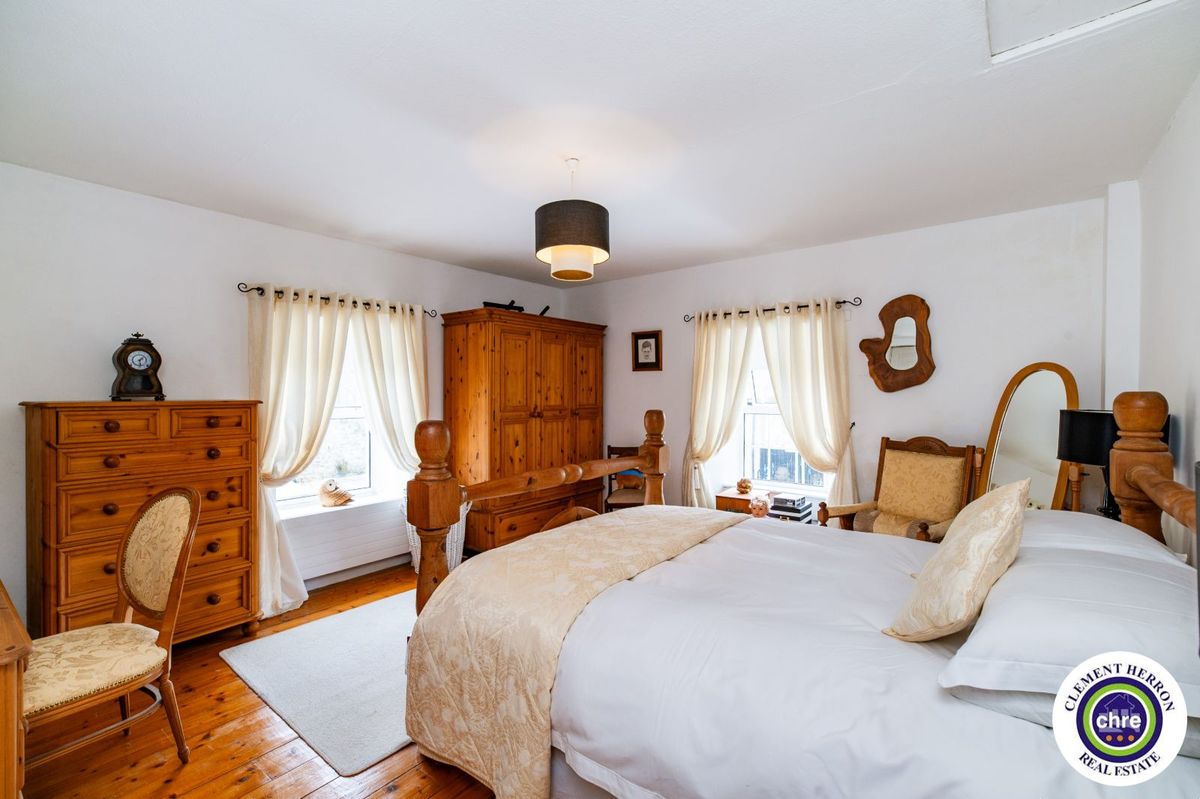 Georgian Residence For Sale: Cappakeel House, Cappakeel, Emo, Co. Laois Georgian Residence For Sale: Cappakeel House, Cappakeel, Emo, Co. Laois