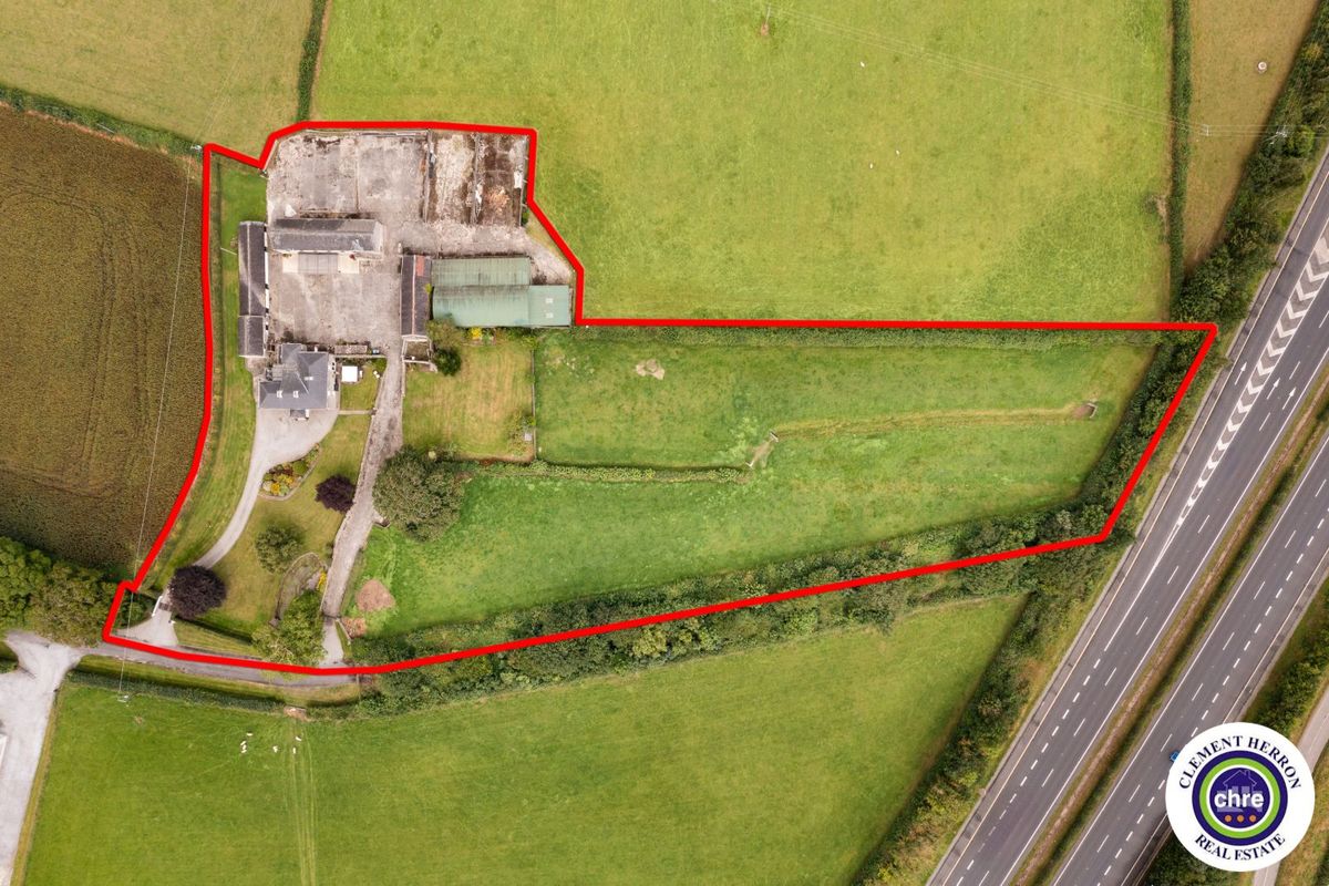 Georgian Residence For Sale: Cappakeel House, Cappakeel, Emo, Co. Laois Georgian Residence For Sale: Cappakeel House, Cappakeel, Emo, Co. Laois