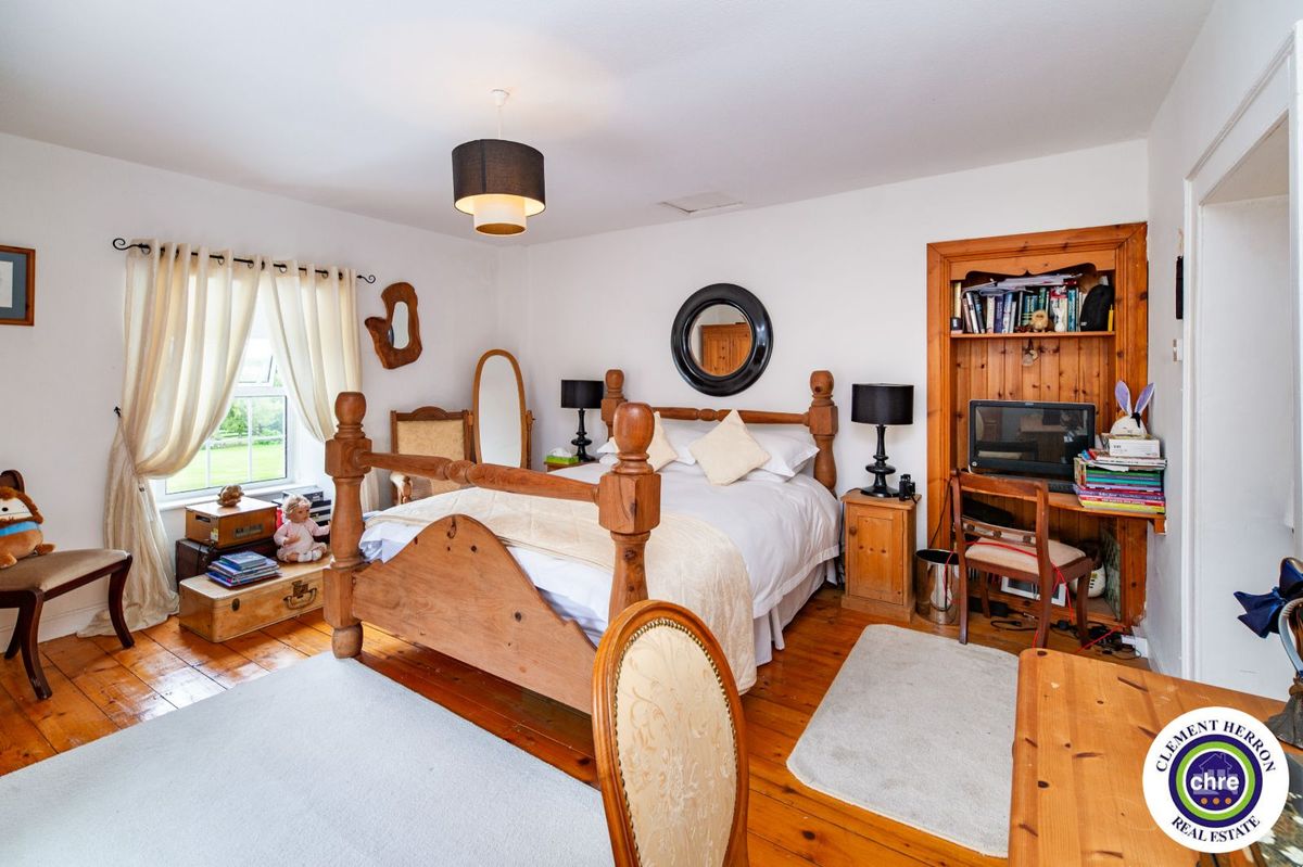 Georgian Residence For Sale: Cappakeel House, Cappakeel, Emo, Co. Laois Georgian Residence For Sale: Cappakeel House, Cappakeel, Emo, Co. Laois