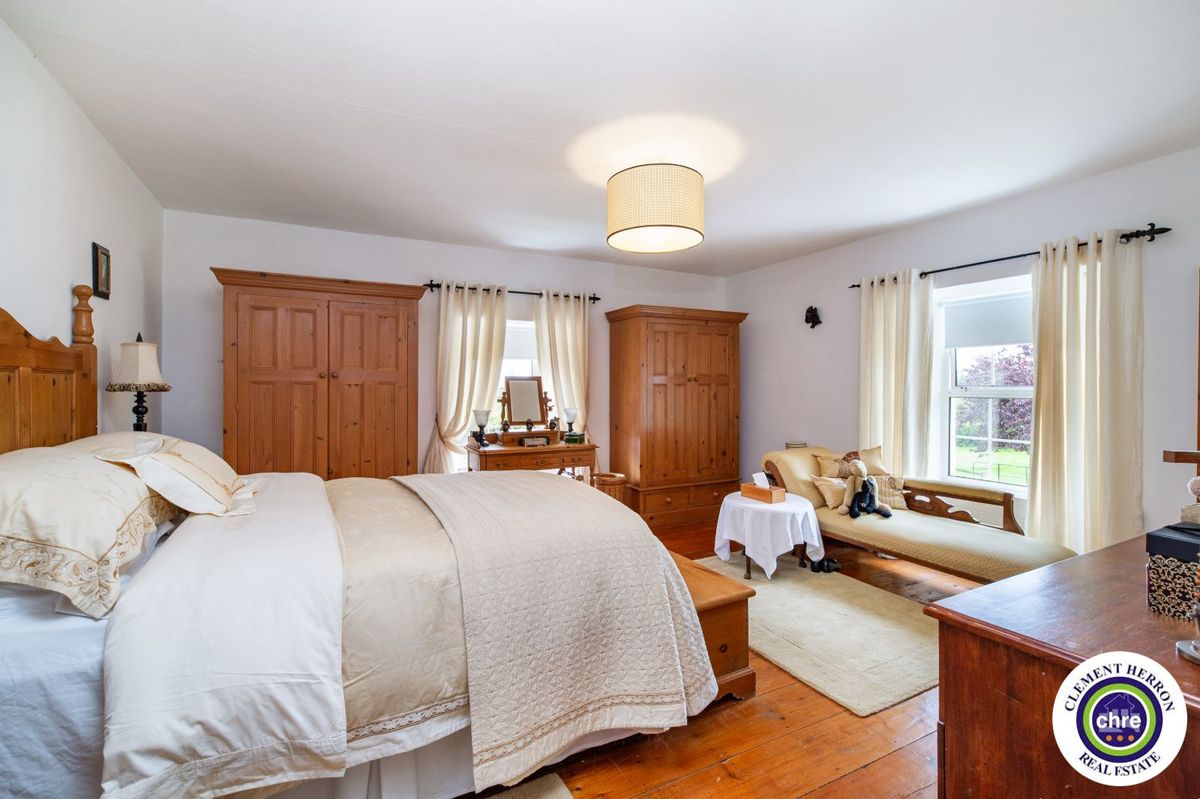 Georgian Residence For Sale: Cappakeel House, Cappakeel, Emo, Co. Laois Georgian Residence For Sale: Cappakeel House, Cappakeel, Emo, Co. Laois