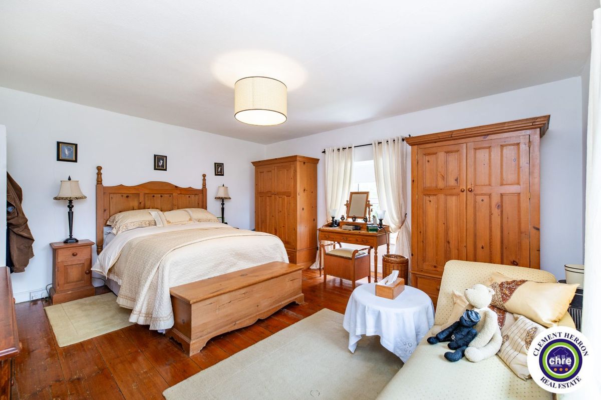 Georgian Residence For Sale: Cappakeel House, Cappakeel, Emo, Co. Laois Georgian Residence For Sale: Cappakeel House, Cappakeel, Emo, Co. Laois