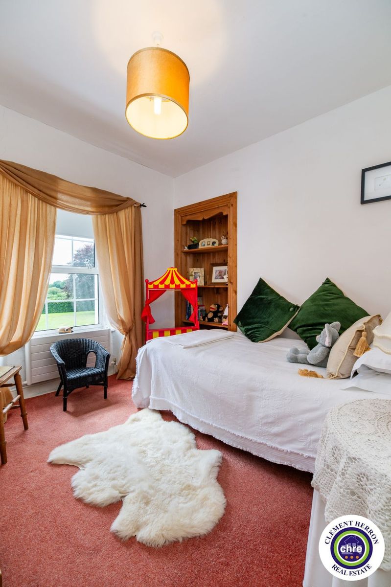 Georgian Residence For Sale: Cappakeel House, Cappakeel, Emo, Co. Laois Georgian Residence For Sale: Cappakeel House, Cappakeel, Emo, Co. Laois