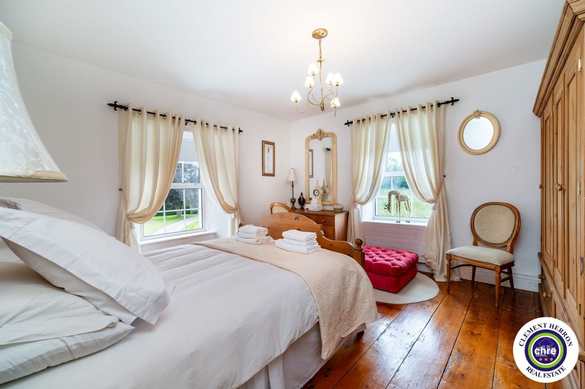 Georgian Residence For Sale: Cappakeel House, Cappakeel, Emo, Co. Laois Georgian Residence For Sale: Cappakeel House, Cappakeel, Emo, Co. Laois