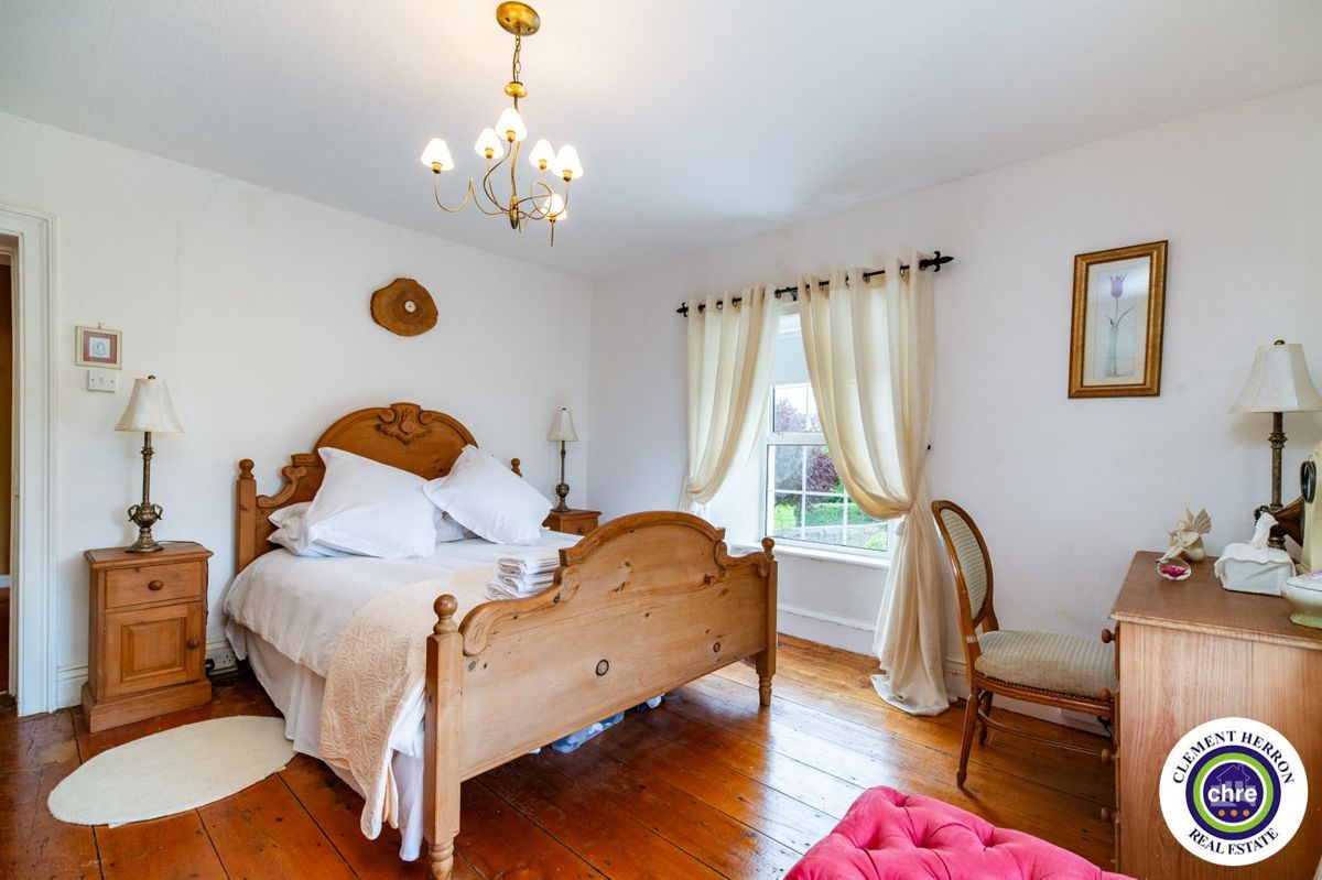 Georgian Residence For Sale: Cappakeel House, Cappakeel, Emo, Co. Laois Georgian Residence For Sale: Cappakeel House, Cappakeel, Emo, Co. Laois