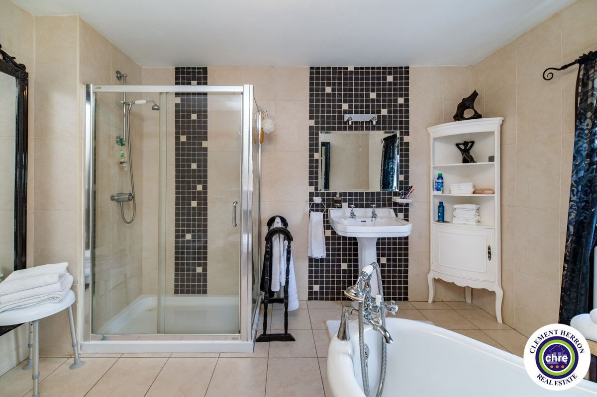 Georgian Residence For Sale: Cappakeel House, Cappakeel, Emo, Co. Laois Georgian Residence For Sale: Cappakeel House, Cappakeel, Emo, Co. Laois