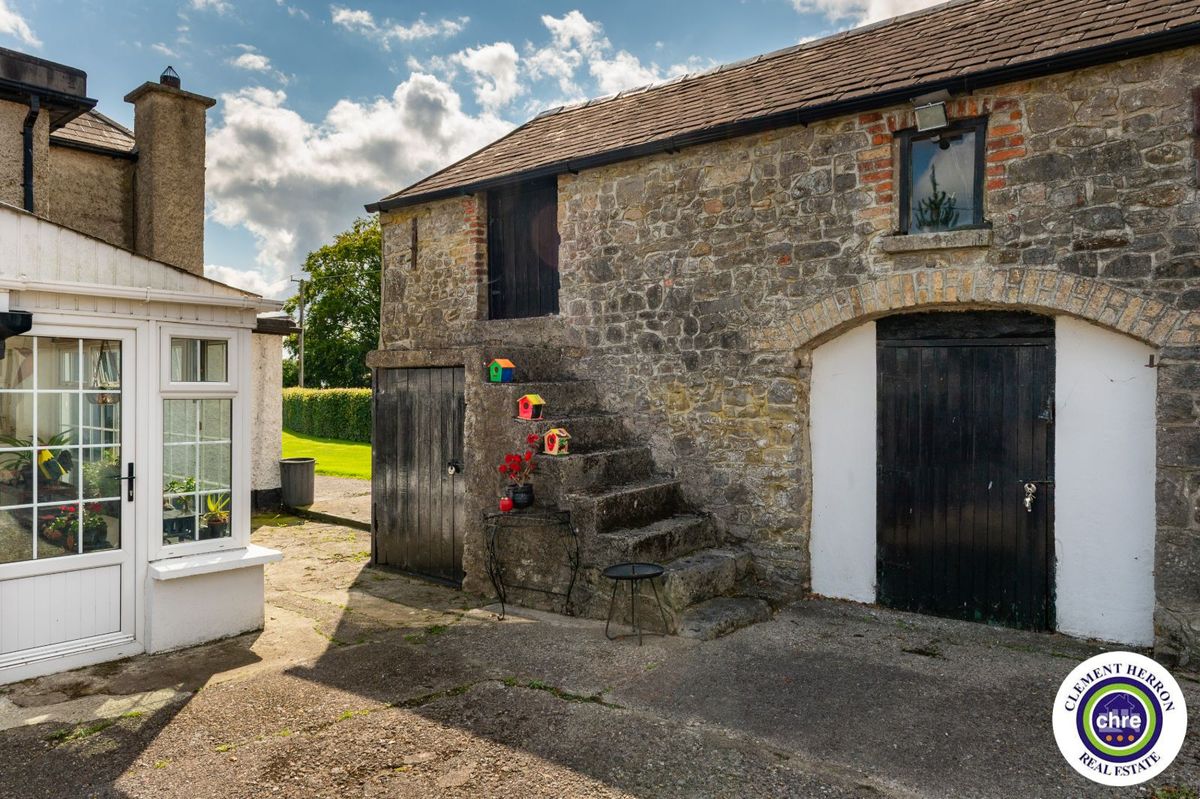 Georgian Residence For Sale: Cappakeel House, Cappakeel, Emo, Co. Laois Georgian Residence For Sale: Cappakeel House, Cappakeel, Emo, Co. Laois