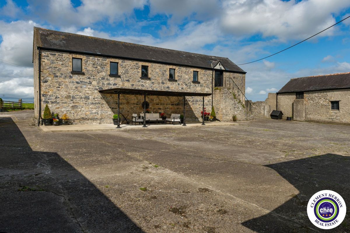 Georgian Residence For Sale: Cappakeel House, Cappakeel, Emo, Co. Laois Georgian Residence For Sale: Cappakeel House, Cappakeel, Emo, Co. Laois