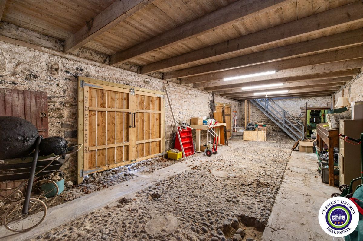 Georgian Residence For Sale: Cappakeel House, Cappakeel, Emo, Co. Laois Georgian Residence For Sale: Cappakeel House, Cappakeel, Emo, Co. Laois