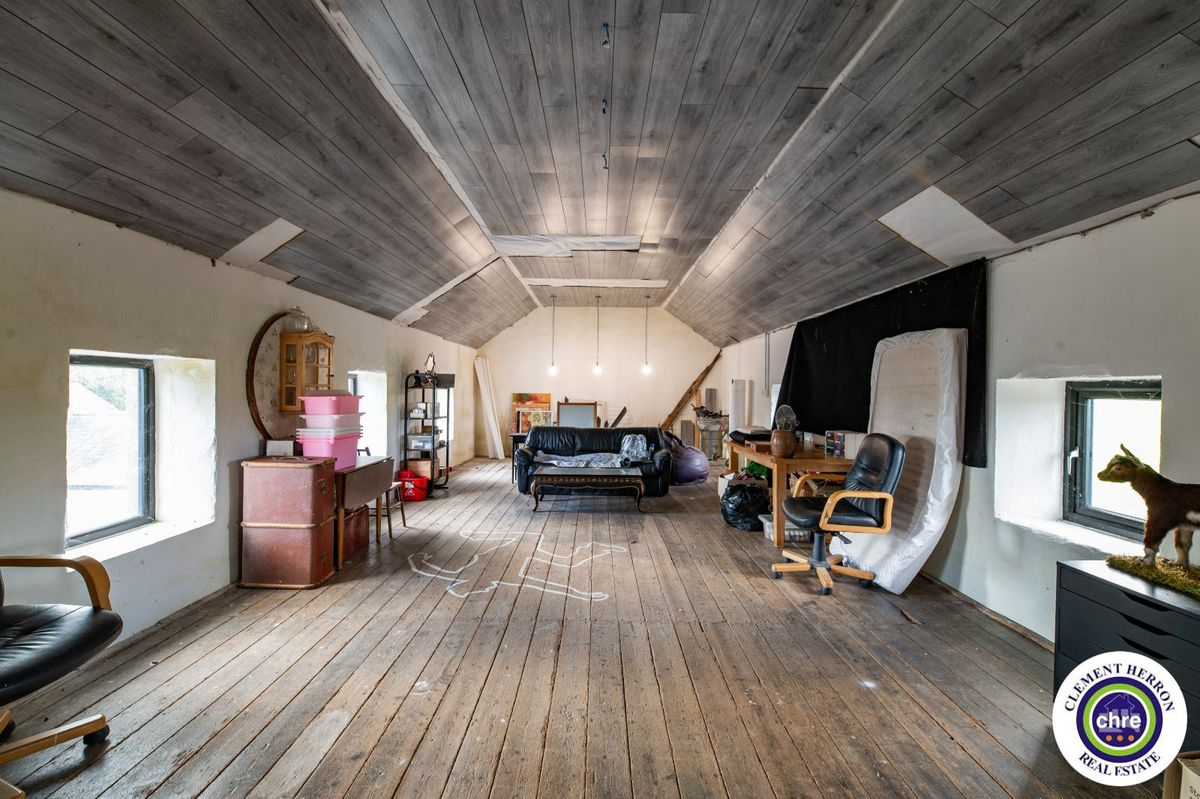 Georgian Residence For Sale: Cappakeel House, Cappakeel, Emo, Co. Laois Georgian Residence For Sale: Cappakeel House, Cappakeel, Emo, Co. Laois