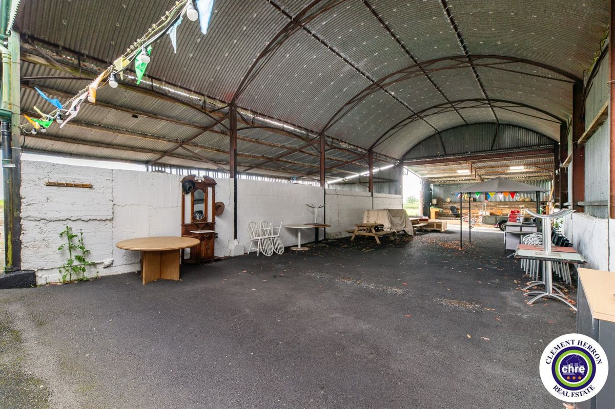 Georgian Residence For Sale: Cappakeel House, Cappakeel, Emo, Co. Laois Georgian Residence For Sale: Cappakeel House, Cappakeel, Emo, Co. Laois