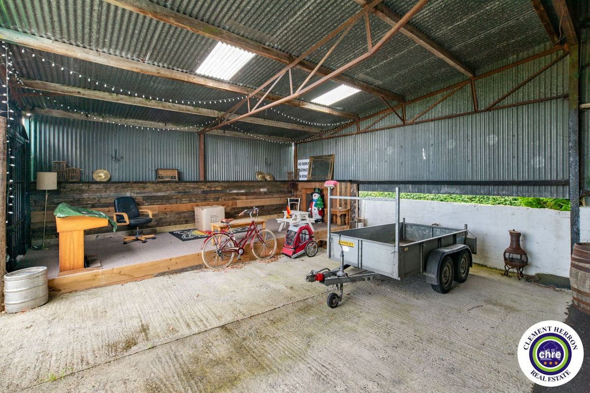 Georgian Residence For Sale: Cappakeel House, Cappakeel, Emo, Co. Laois Georgian Residence For Sale: Cappakeel House, Cappakeel, Emo, Co. Laois