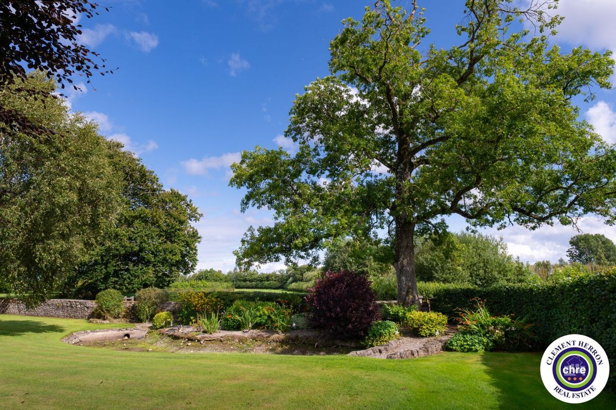 Georgian Residence For Sale: Cappakeel House, Cappakeel, Emo, Co. Laois Georgian Residence For Sale: Cappakeel House, Cappakeel, Emo, Co. Laois