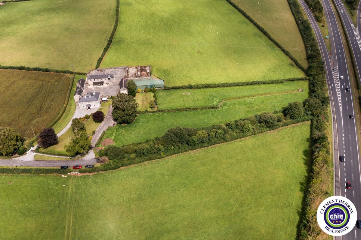 Georgian Residence For Sale: Cappakeel House, Cappakeel, Emo, Co. Laois Georgian Residence For Sale: Cappakeel House, Cappakeel, Emo, Co. Laois