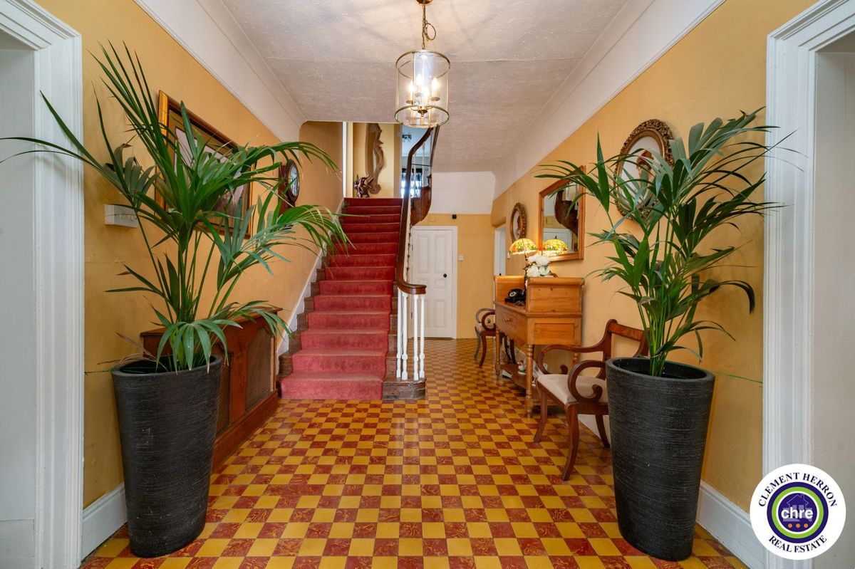 Georgian Residence For Sale: Cappakeel House, Cappakeel, Emo, Co. Laois Georgian Residence For Sale: Cappakeel House, Cappakeel, Emo, Co. Laois