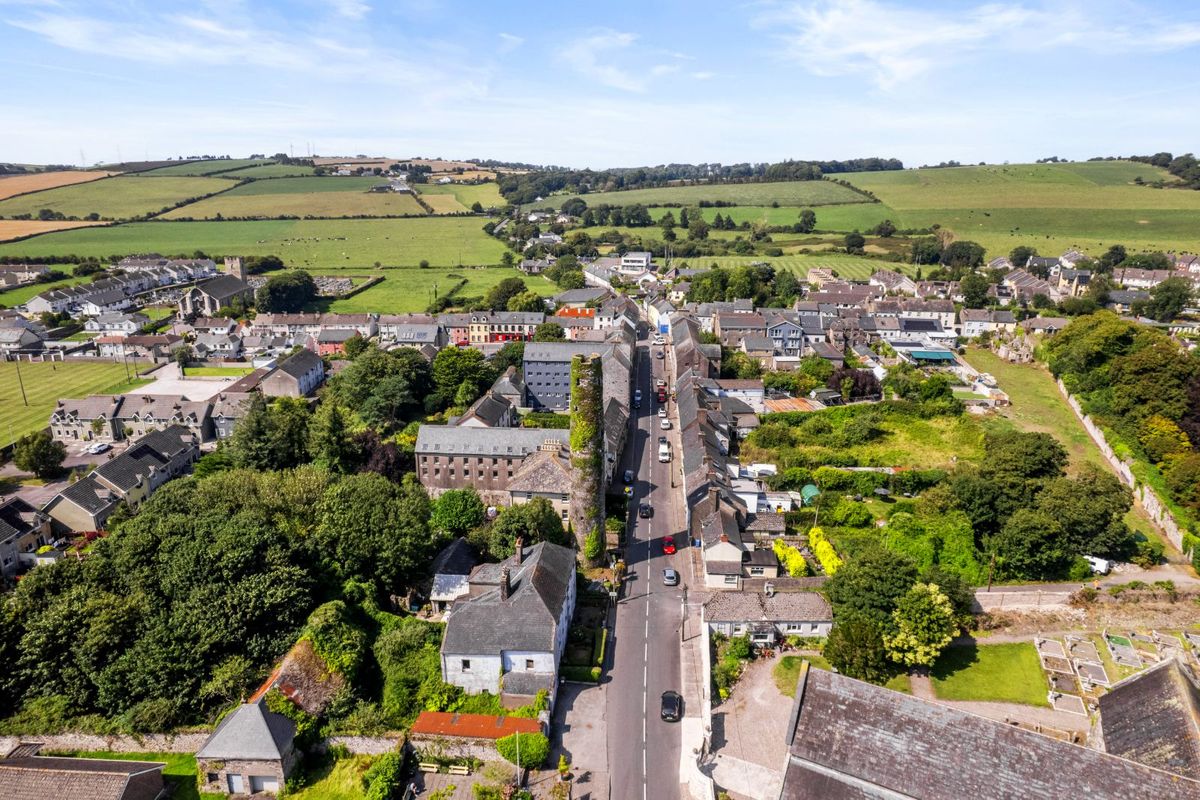 Period Residence For Sale: Church Street, Cloyne, Midleton, Co. Cork Period Residence For Sale: Church Street, Cloyne, Midleton, Co. Cork