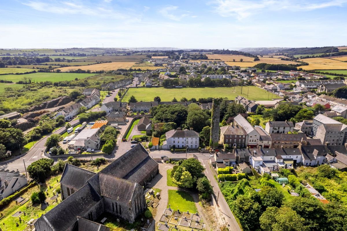 Period Residence For Sale: Church Street, Cloyne, Midleton, Co. Cork Period Residence For Sale: Church Street, Cloyne, Midleton, Co. Cork
