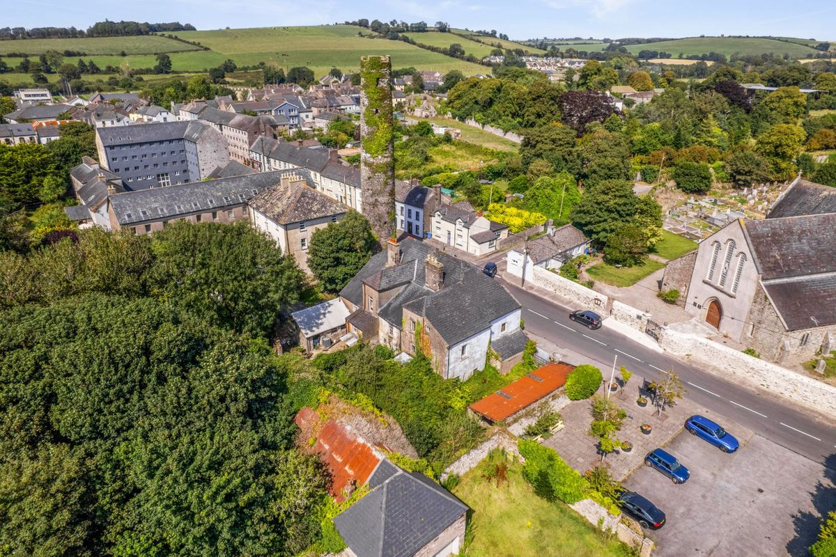 Period Residence For Sale: Church Street, Cloyne, Midleton, Co. Cork Period Residence For Sale: Church Street, Cloyne, Midleton, Co. Cork