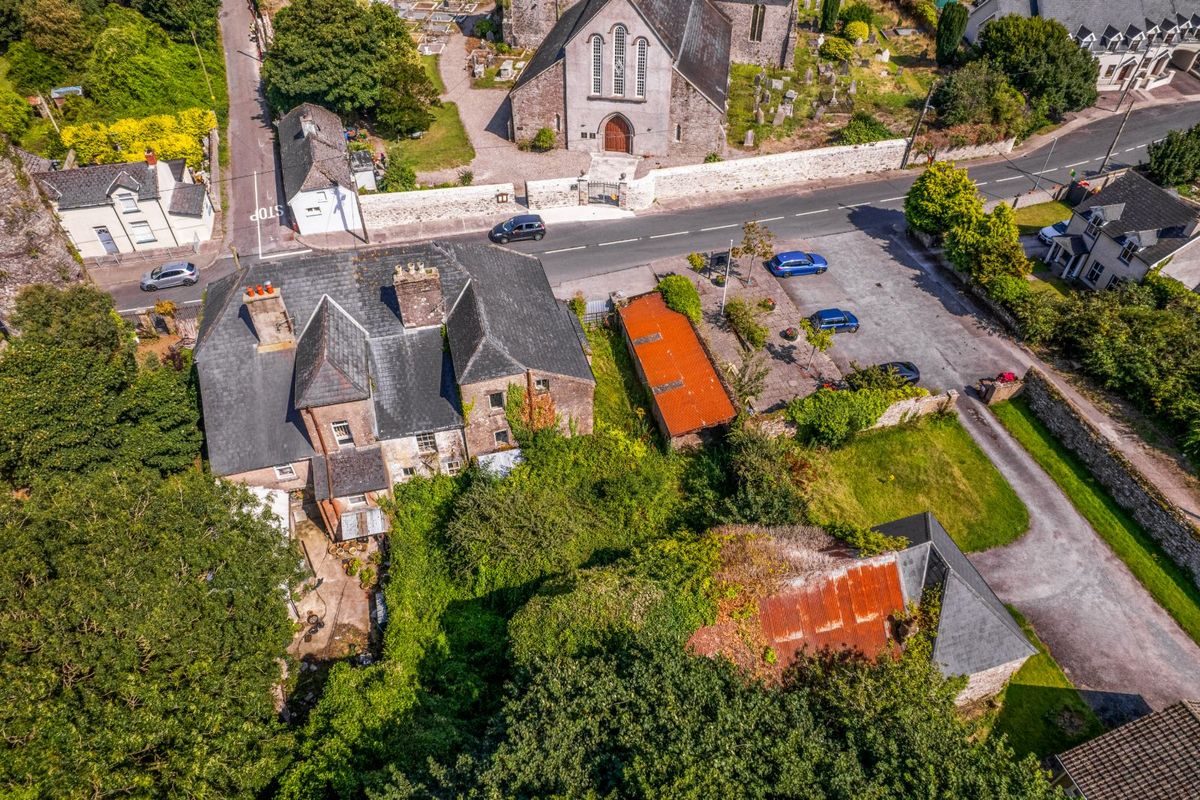 Period Residence For Sale: Church Street, Cloyne, Midleton, Co. Cork Period Residence For Sale: Church Street, Cloyne, Midleton, Co. Cork